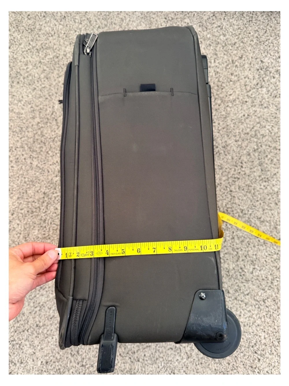 Briggs & Riley 2 Wheel Rolling Suitcase | Transcend TU224X-8, 26